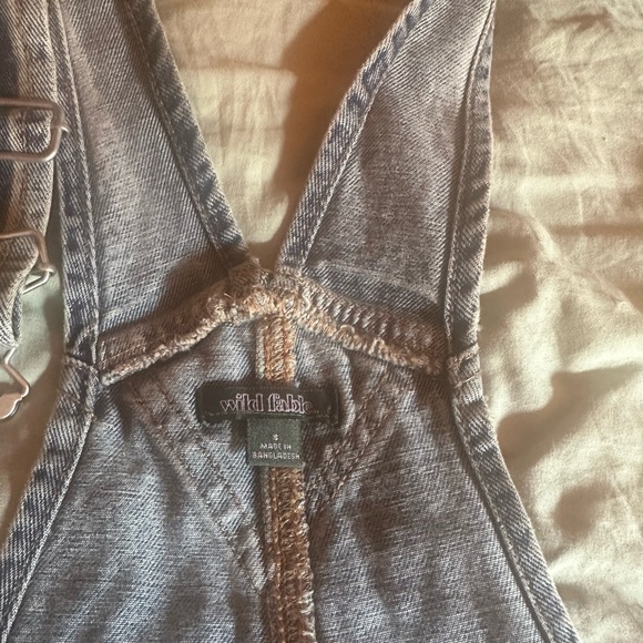 Wild Fable Overalls NWOT - Picture 7 of 8